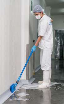Escurridor Hygienic (Higiene Extrema)