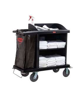 Carro de Housekeeping Hotelero