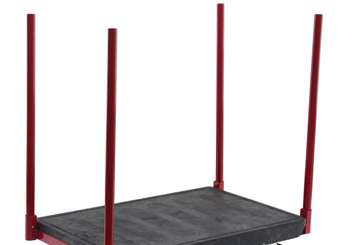 Carro para Paneles y Planchas