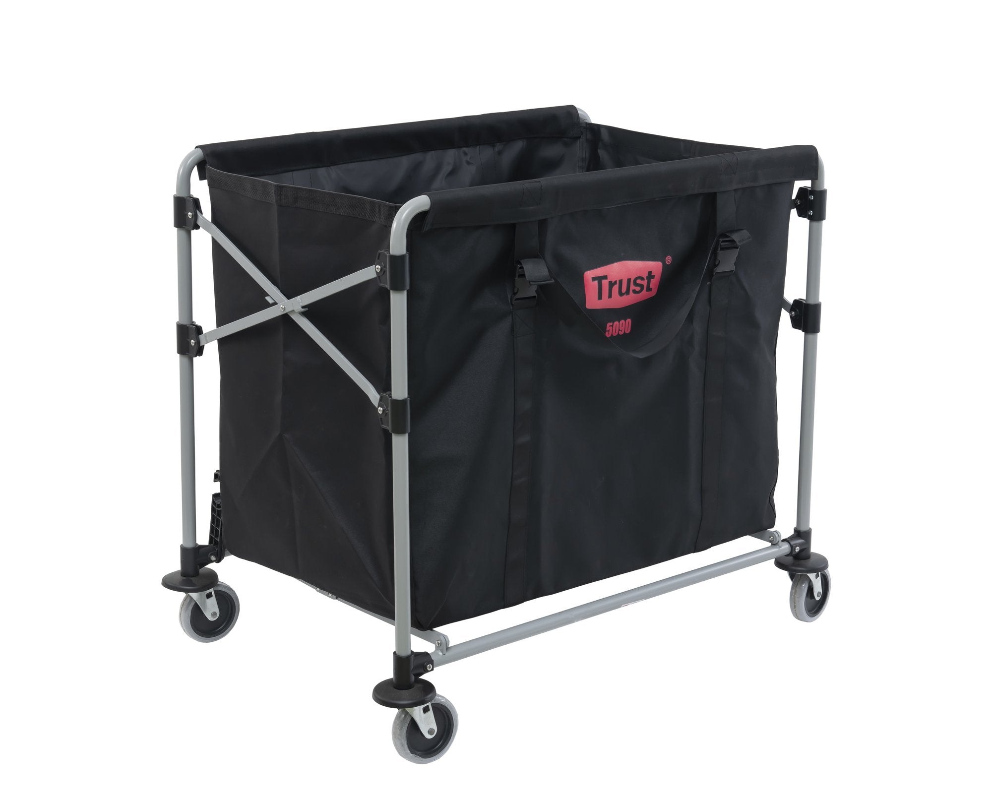 Carro para Ropa Sucia (Plegable)